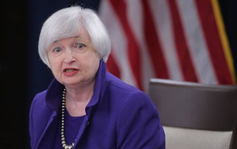 Fed made the (unanimous) expected move on Wednesday because virtually all signs from the U.S. economy are showing signs of improvement