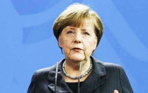 German Chancellor Angela Merkel, seeking a fourth term in September, may have to explain why the refusal to loosen its purse-strings to help the Euro zone economy.
