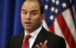 “I don't think things happen in the Russian government of this consequence without Vladimir Putin knowing about it,” Ben Rhodes expressed