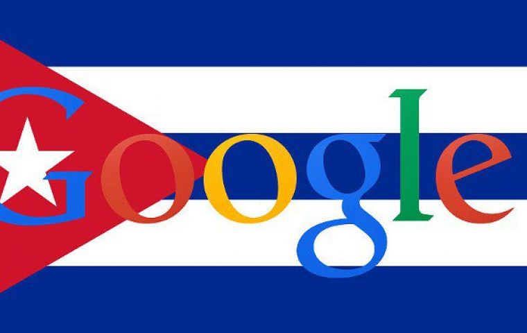 Google works its way into the highly-restricted Cuban internet market