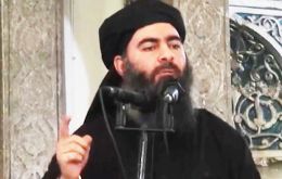 ISIS leader Abu Bakr al-Baghdadi is now worth US$ 25 million to the State Department