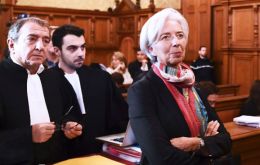 IMF chief Christine Lagarde found guilty by French court under mitigating circumstances