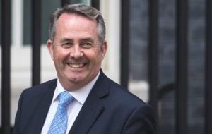 The Anglo/Brazilian Business Dialogue was created during the recent visit to Brazil of Liam Fox,  British Secretary of State for International Trade