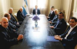 The bishops' message called on “all those who have some decision degree in the Argentine economy, to invest in creating jobs, decent and well paid jobs”. 