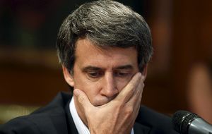 Alfonso-Prat Gay was instrumental in the transition year but soaring inflation and a “gradualism” dispute ended his tenure  