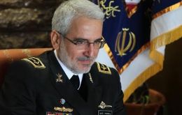 “Building an aircraft carrier is also among the goals pursued by the Navy,” said Iran's Deputy Navy Commander for Coordination, Admiral Peiman Jafari Tehrani.