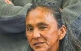 ”...we have dignified thousands of compañeros (comrades),” said Sala after hearing her sentence.