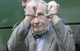 In 2009, General Alvarez was sentenced to 25 years in prison for his role in the deaths or disappearances of 37 Uruguayans under Operation Condor