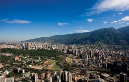 Caracas is 15 times more violent than Mexico City, 14 times more so than Sao Paulo and 10 times more than Bogota