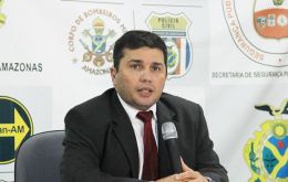  Sergio Fontes, the security chief for Amazonas state, told a news conference the death toll could rise as authorities get a clearer idea of the rebellion