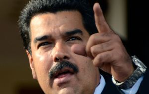 “You shall assume, with a firm hand, the oversight of the economy,” Maduro said during a televised broadcast, describing Lobo as an expert in budget matters.