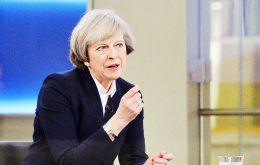Speaking in her first interview of 2017, May repeatedly drove home the importance of finding a deal that works for both the UK and the EU