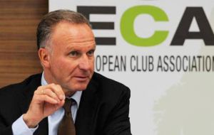  The European Club Association ECA said the decision “has been taken based on political reasons rather than sporting ones and under considerable political pressure”, which is “regrettable”.