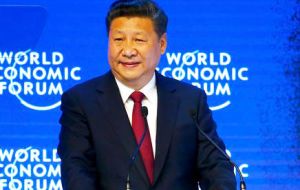  Xi said the world should not write off globalization altogether, but instead countries must “cushion its impact.”