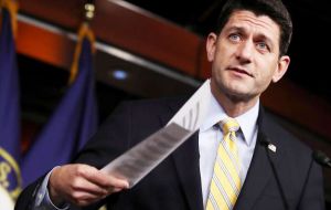 “This is just outrageous,” House of Representatives Speaker Paul Ryan said in a statement. The decision was a “dangerous precedent” for those who leak materials
