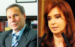 Two years ago, Nisman accused former Argentine president Cristina Fernandez of reaching a secret deal with Iran to cover up a terrorist attack