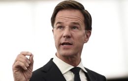 The Dutch felt increasingly uncomfortable with people who abused the very freedom they came in search of, Prime Minister Mark Rutte argued.