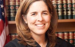 US District Judge Ann Donnelly ruling prevented the removal from US of people with approved refugee applications, valid visas, and others authorized to enter US