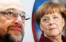 SPD has governed in a “grand coalition” with Merkel's Christian Democrats since 2013 and is hoping that Schulz can boost its chances of gaining a mandate to govern