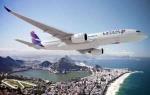 The main airline operating in Brazil is TAM, which merged with Santiago, Chile-based Latam Airlines Group SA to become Latin America's largest carrier.
