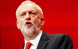 Jeremy Corbyn has imposed a three-line whip - the strongest possible sanction - on his MPs to back the bill, which is only two lines long.
