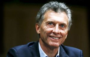 Macri is expected next Tuesday for a state visit. The presidents want to open Mercosur to third markets such as Japan, Korea, Canada and EFTA. 