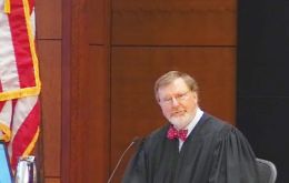  Judge James Robart explicitly made his ruling apply across the country, while other judges facing similar cases have so far issued orders concerning specific individuals