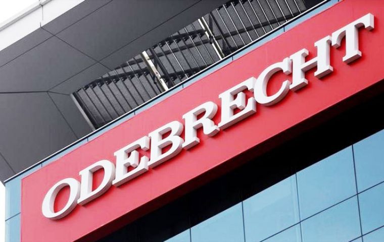 Colombia’s prosecution office reported there is evidence to suggest Odebrecht paid bribes: allegedly it handed US$6.5 million to a former transportation vice minister