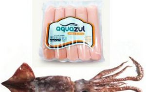 Under the name Aquazul, this competitive product in quality and price in premium line sausages is ideal for people with a special diet for children and gourmet market.