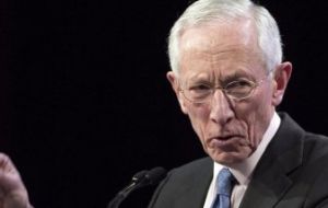 Federal Reserve Vice Chair Stanley Fischer said he “strongly” supports the advice given by other FOMC members on the timing of interest rates.