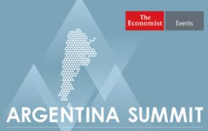 The summit will bring together more than 200 government and business leaders to evaluate Argentina's progress over the last year