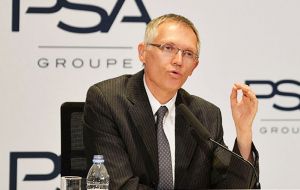 Carlos Tavares, the CEO of PSA, said the deal was “a game-changer for PSA.”