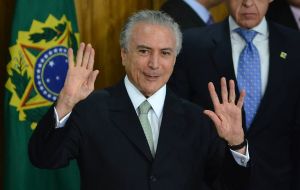 The new investigations will be a test for Temer as he strives to pull Latin America's largest nation from its worst recession in more than a century.