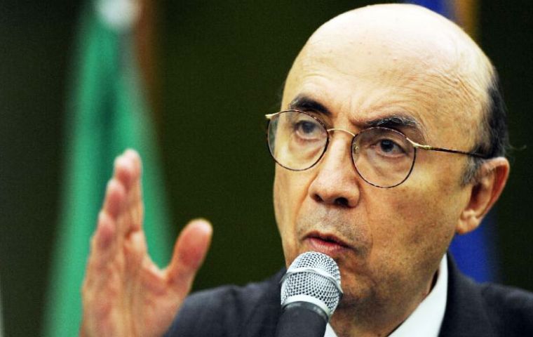 “Brazil actually has experience of closing down its economy,” Meirelles said. Productivity came down and the bottom line was less growth, more inflation.