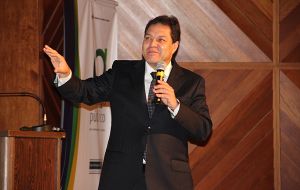  Adalberto Santos Vasconcelos special secretary running President Temer's infrastructure investment program, revealed that interest was strong