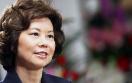 Chao's comments were the most detailed timetable about its plans to unveil a plan to modernize U.S. roads, bridges, airports, electrical grid and water systems. 