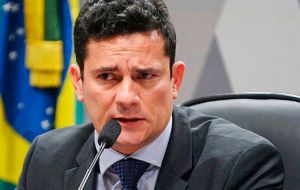 His case was instead sent to crusading anti-corruption judge Sergio Moro, who has been the driving force behind Brazil’s fight against graft. 