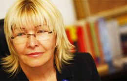 Loyalist Luisa Ortega said it was her “unavoidable historical duty'' as top judicial authority to denounce what she called a ”rupture'' of the constitutional order.