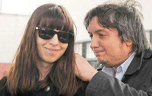 Maximo Kirchner, currently a member of congress, and Florencia Kirchner also had assets seized and had to hand in their passports