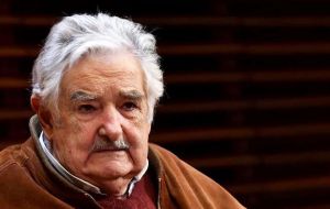 Mujica argued that democracy as such is questioned not only in Venezuela, but in the whole world