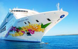These new cruises will begin on March 26, 2018 and are in addition to the previously announced 30 calls that Norwegian will offer through December 2017.