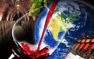 Last year, Chile, the world's fourth largest wine exporter, saw a 4.8% increase in wine exports by the liter, bringing in some US$ 1.35 billion in revenue