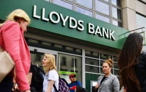  Lloyds is the only major British lender that does not currently have a subsidiary in another EU nation. But it already has a branch in Berlin which employs 300 people