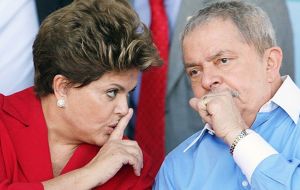  Others were “decrepit”,”Viagra”, ”little boy of the forest” and “Dracula”. Former president Lula da Silva was “friend” and ex president Dilma, “sauerkraut”. 