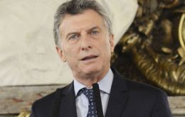 “We have the strong determination in Mercosur of signing a trade agreement with the European Union in the second half of this year”, Macri was quoted. 