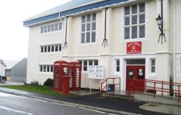 The Falklands courthouse. The Attorney General's office has published guidance documents explaining the framework in which prosecution decisions are made.    