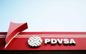 The dispute, being heard by the UK Admiralty Court, highlights how shipping companies are becoming increasingly aggressive in pursuing PDVSA's debts. 