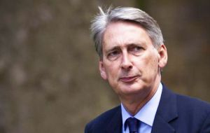 However Mr. Hammond earlier this week hinted that the 72% stake in Royal Bank of Scotland may be sold at a loss.