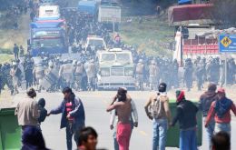The latest casualties come on a day anti-Maduro demonstrators blocked major roads in the country. 