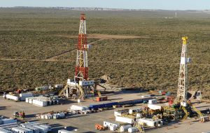 The Argentine president revealed plans to develop the massive shale deposits in Neuquen, which in 2019, will receive investments of 20 billion US dollars.